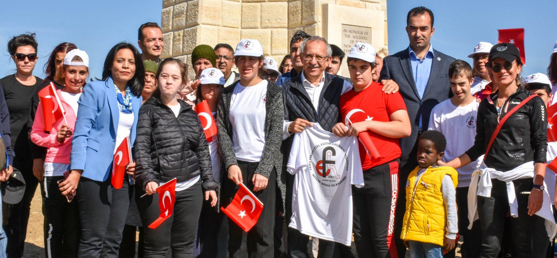 ÖZEL ÇOCUKLAR KÜLTÜR YOLCULUĞUNDA