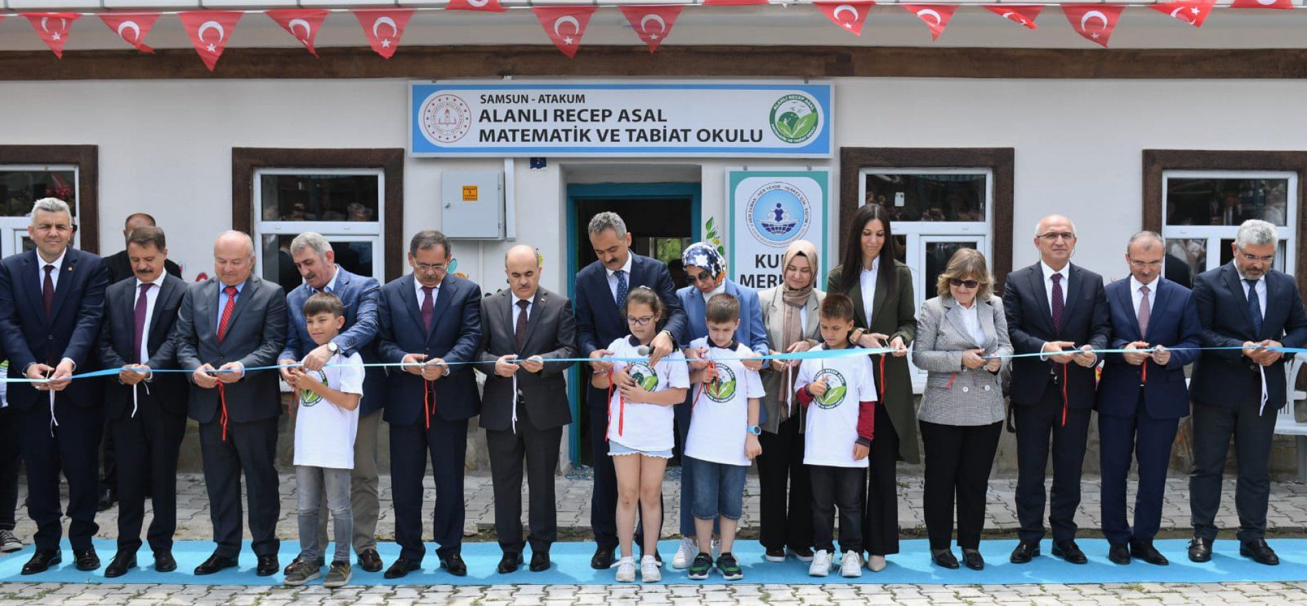 KÖY OKULLARI, YAŞAM MERKEZLERİNE DÖNÜŞÜYOR